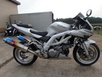 �������� �� ������ �������� Suzuki SV1000S 2003 ���� 11
